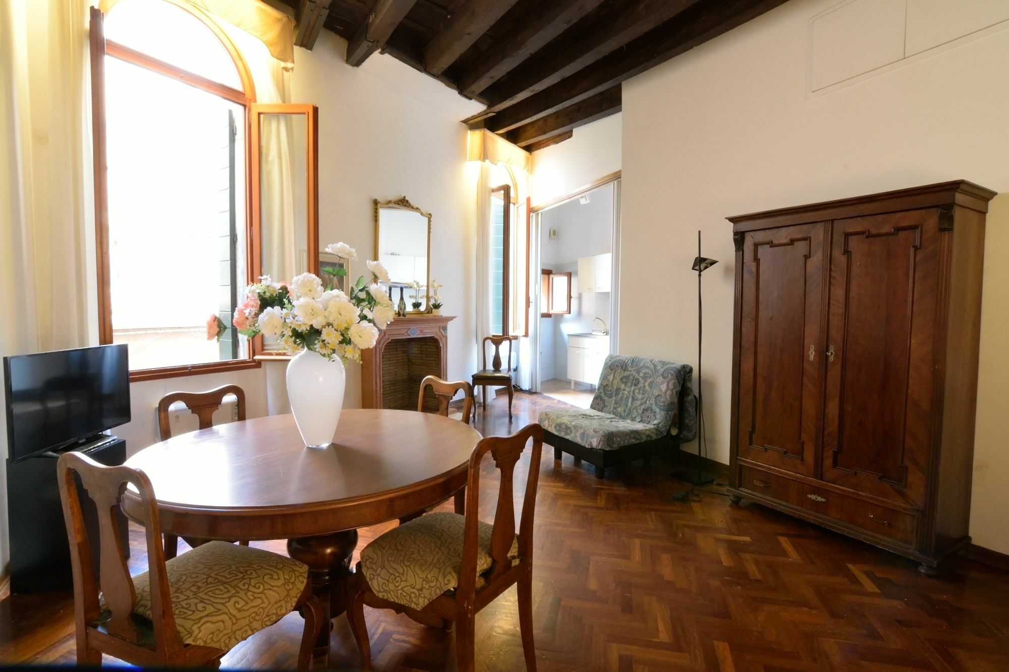 Studio Al Bovolo Venice Exterior photo